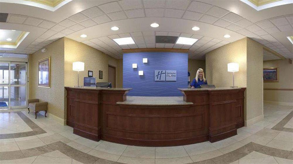 Holiday Inn Express Vicksburg, An Ihg Hotel Exterior foto