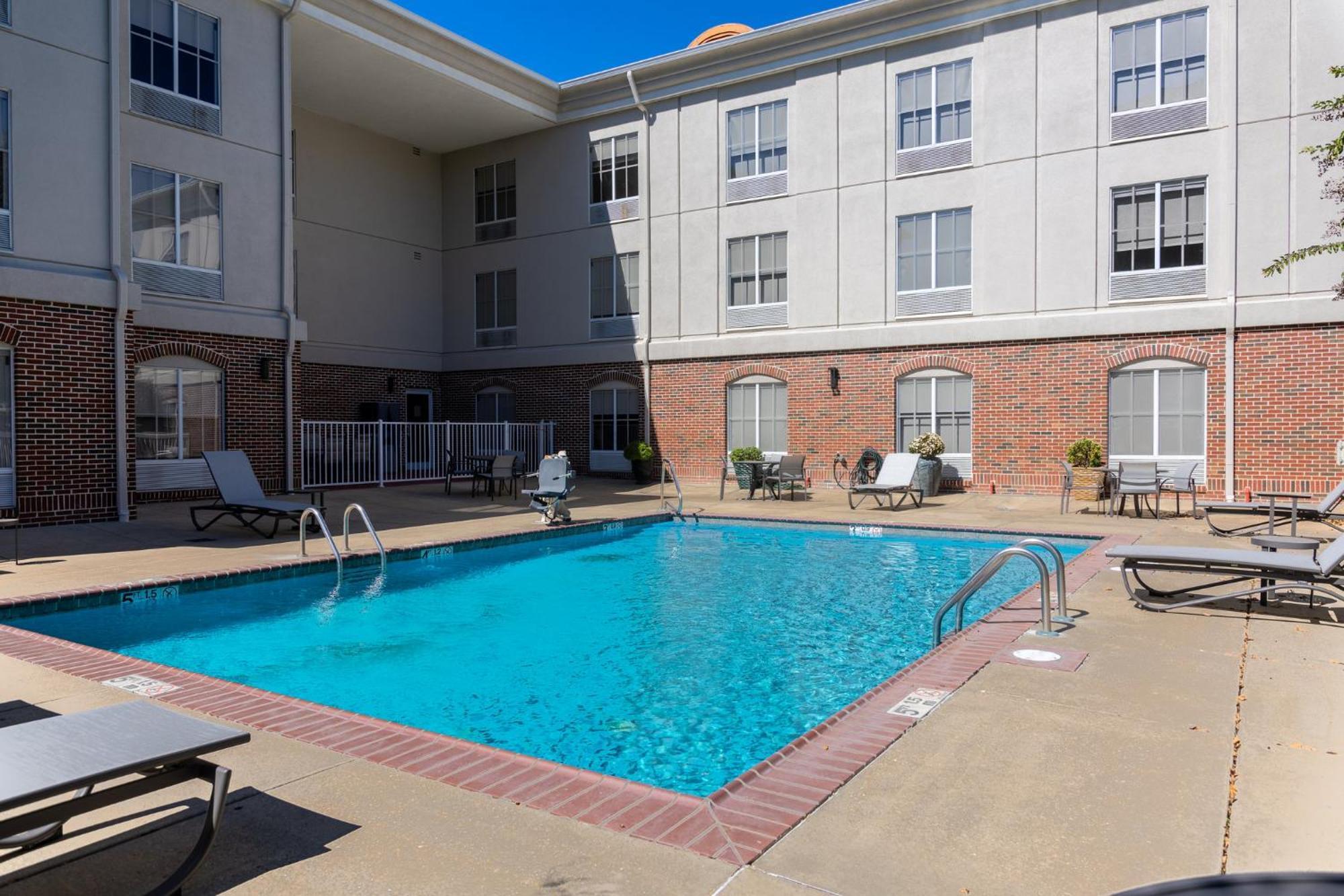 Holiday Inn Express Vicksburg, An Ihg Hotel Exterior foto