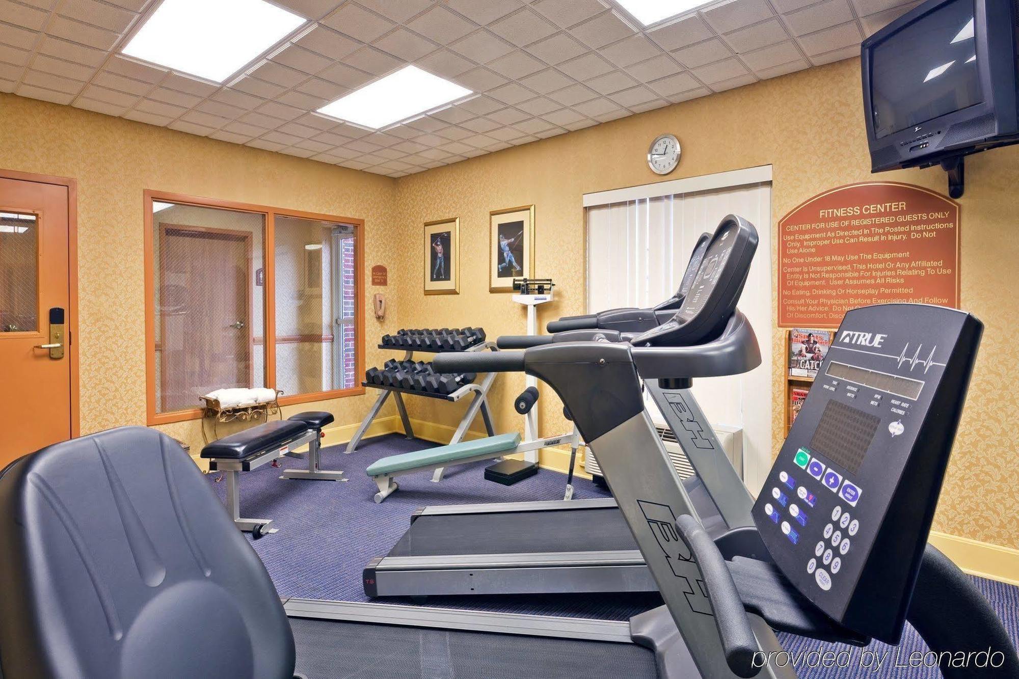 Holiday Inn Express Vicksburg, An Ihg Hotel Facilidades foto